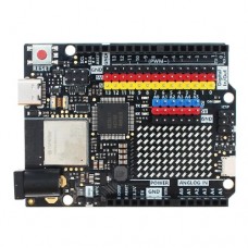 Плата Arduino Uno R4 ARM Cortex M4 Wi-Fi Bluetooth USB Type-C