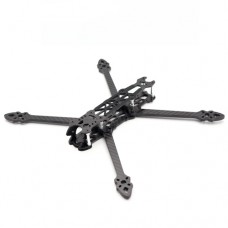 Рама FPV дрона Mark4 7" 295мм карбоновая без принтов Рама FPV дрона Mark4 7" 295мм карбоновая без принтов