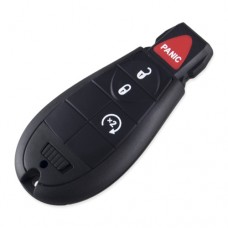 Ключ Dodge Chrysler M3N5WY783X IYZ-C01C 4 кнопки Ключ Dodge Chrysler M3N5WY783X IYZ-C01C 4 кнопки