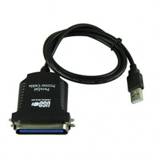 Переходник USB - LPT параллельный порт IEEE36 1284 Переходник USB - LPT параллельный порт IEEE36 1284