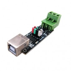 Переходник USB 2.0 - RS485 TTL FTDI через FT232RL Переходник USB 2.0 - RS485 TTL FTDI через FT232RL