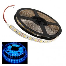 5м лента светодиодная, 300x 5050 SMD LED, синяя 5м лента светодиодная, 300x 5050 SMD LED, синяя