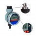 Таймер полива Aqualin YL21026A с шаровым клапаном Таймер полива Aqualin YL21026A с шаровым клапаном