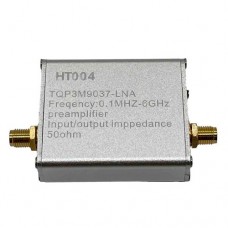 Усилитель радиосигнала HTOOL HT004 LNA 0.1-6000МГц 20дБ Type-C Усилитель радиосигнала HTOOL HT004 LNA 0.1-6000МГц 20дБ Type-C