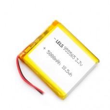 Аккумулятор Li-pol 5000 мАч 65 х 55 x 9.5 мм 3.7в Аккумулятор Li-pol 5000 мАч 65 х 55 x 9.5 мм 3.7в