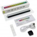 Светильник D-08-RGB эквалайзер 32 LED Bluetooth USB Type-C Светильник D-08-RGB эквалайзер 32 LED Bluetooth USB Type-C