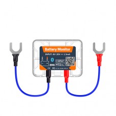 Монитор состояния автомобильного аккумулятора BM6 12В Bluetooth тестер