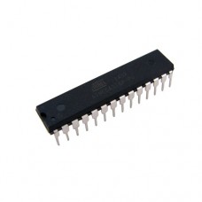 Микроконтроллер ATmega328P-PU DIP-28