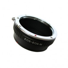 Адаптер переходник Canon EOS - Canon EF-M EOS M, Ulata
