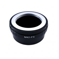 Адаптер переходник M42 - Fujifilm X FX, кольцо Ulata Адаптер переходник M42 - Fujifilm X FX, кольцо Ulata