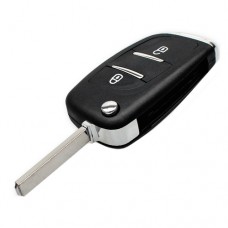 Корпус ключ для Peugeot 306 407 807 CE0523 VA2 NEW 2кн