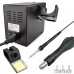 Паяльна станція NEWACALOX 8786D паяльник 60 Вт HAKKO 900 фен 750 Вт