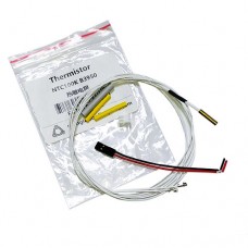 Термистор B3950 100K в колбе NTC Trianglelab 1 м Термистор B3950 100K в колбе NTC Trianglelab 1 м