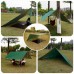 Тент туристический Mounthill 3x4м водонепроницаемый Тент туристический Mounthill 3x4м водонепроницаемый