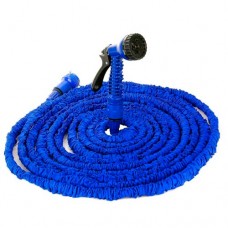 Шланг садовый Magic Hose 25 - 75 м з насадкою для поливу