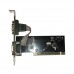 Контроллер PCI переходник на 2 RS232 DB9 COM-порта Контроллер PCI переходник на 2 RS232 DB9 COM-порта