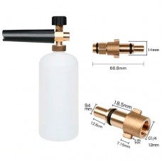 Пенная насадка для минимойки Nilfisk Anlu Huter W105-AR W135-AR пенник 1л