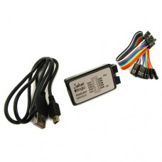 Логический анализатор 8 каналов 24 МГц USB MCU ARM PIC Логический анализатор 8 каналов 24 МГц USB MCU ARM PIC