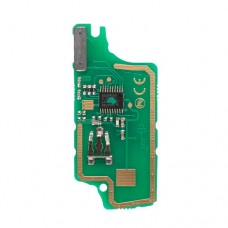 Плата ключа Peugeot 307 308 407 Citroen C2 C3 C4 2 кн PCF7961 ID46 CE0536