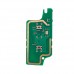 Плата ключа Peugeot 307 308 407 Citroen C2 C3 C4 2 кн PCF7961 ID46 CE0536
