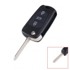 Корпус ключ KIA K2 K5 HY14 3кн