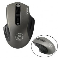 Мышка беспроводная iMice G-1800 2000dpi тихая серая Мышка беспроводная iMice G-1800 2000dpi тихая серая