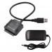 Переходник SATA - USB 3.0 HDD SSD 2.5 3.5 с БП Переходник SATA - USB 3.0 HDD SSD 2.5 3.5 с БП