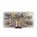 Переходник антенны BNC SMA PL259 SMA SO239 Тип N 14 шт