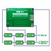 BMS контроллер 3S 40А плата заряда защиты 3x Li-ion 18650 с балансиром