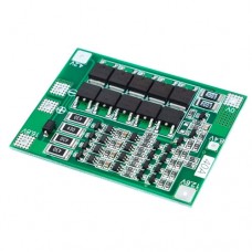 BMS 4S 40 A контроллер заряда разряда Li-ion батарей