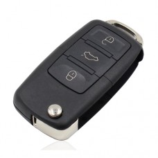 Корпус ключ для 1J0959753DA 1K0959753G DKT0269 3кн без лезвия