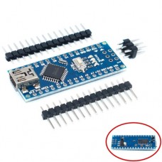 Плата Arduino Nano v3 16 МГц ATmega328 P-20AU CH340