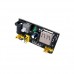Модуль питания макетных плат MB102 3.3/5В, Arduino