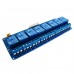 Реле 8-канальный модуль 5В для Arduino PIC ARM AVR Реле 8-канальный модуль 5В для Arduino PIC ARM AVR