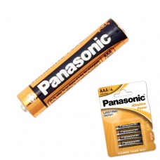 Батарейка AAA LR3 Panasonic Alkaline Power щелочная 1.5В Батарейка AAA LR3 Panasonic Alkaline Power щелочная 1.5В