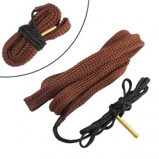 Протяжка змейка для чистки ствола 4.5, 17, 177 калибра BoreSnake змейка Протяжка змейка для чистки ствола 4.5, 17, 177 калибра BoreSnake змейка