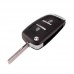 Ключ корпус для Citroen C2 C3 C4 C5 C6 С8 XSARA Picasso CE0536 HU83 2кн Ключ корпус для Citroen C2 C3 C4 C5 C6 С8 XSARA Picasso CE0536 HU83 2кн