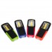 Лампа фонарь с крючком и подставкой для палатки кемпинга COB LED 3Вт