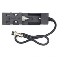 Держатель аккумулятора миллиомметра RC3563 для  AAA AA 14500 18650 21700 26650 32700