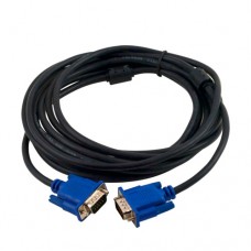 Кабель VGA 4.5 м папа-папа Кабель VGA 4.5 м папа-папа