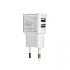 Зарядное устройство USB x2 5в 2А