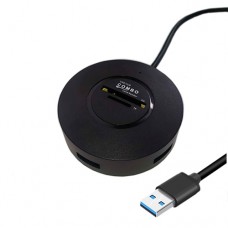 Хаб USB 3.0 Combo 3-портовый до 5 Гбит/с кардридер SD TF Хаб USB 3.0 Combo 3-портовый до 5 Гбит/с кардридер SD TF
