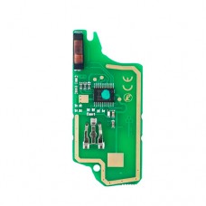 Плата ключа Peugeot 307 308 408 Citroen C2 C3 C4 C5 3 кн CE0536 PCF7961 ID46 FSK