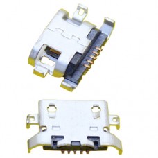 MicroUSB MC-125 5 pin разъем гнездо Lenovo S650 S820 A830 A850 A820T MicroUSB MC-125 5 pin разъем гнездо Lenovo S650 S820 A830 A850 A820T