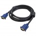 Кабель VGA 9 м для монитора проэктора телевизора