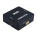 Конвертер HDMI - VGA со звуком 1080p