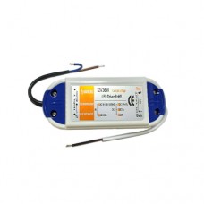 Блок питания LED драйвер трансформатор AC-DC 220-12В 36Вт для LED-лент Блок питания LED драйвер трансформатор AC-DC 220-12В 36Вт для LED-лент