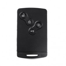 Ключ карта для Renault Clio 3 Koleos Laguna 3 Megane 3 Scenic 3 PCF7952 4кн Ключ карта для Renault Clio 3 Koleos Laguna 3 Megane 3 Scenic 3 PCF7952 4кн