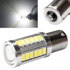 Лампа в авто 1156 LED BA15S P21W 33 SMD 5630 белый Лампа в авто 1156 LED BA15S P21W 33 SMD 5630 белый
