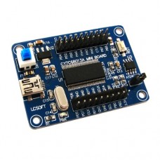 CY7C68013A EZ-USB Логический анализатор отладочная плата 24 мГц